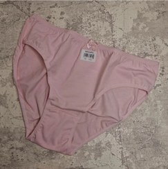 تصویر شورت نخی زنانه میسپل سایز ۵XL طرح کبریتی رنگ مشکی 