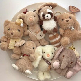 تصویر چارم بگ عروسکی 