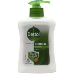 تصویر مایع دستشویی کلاسیک دتول Dettol حجم 200 میلی لیتر 