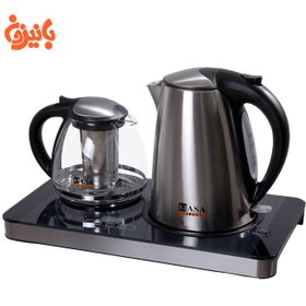 تصویر چای ساز ناسا الکتریک مدل NS 507 Nasa Electric NS-507 Tea Maker