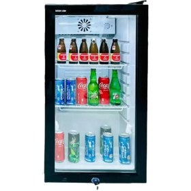 تصویر یخچال مینی گرین لاین مدل Green Lion GMF-92 