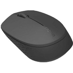 تصویر ماوس بی سیم رپو مدل M100 Silent ا Rapoo M100 Silent Wireless Mouse Rapoo M100 Silent Wireless Mouse