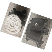 تصویر موتور تغییر وضعیت دریچه های هوا لیفانX50 