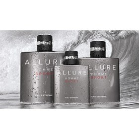 تصویر Allure Homme Sport Eau Extreme 