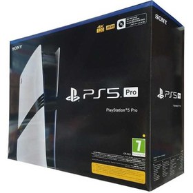 تصویر کارتن خالی PS5 پرو ا PS5 BOX pro 