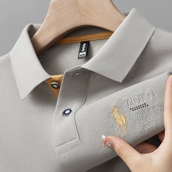 تصویر تیشرت یقه دار polo 