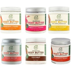 تصویر کره بدن های BODY BUTTER 