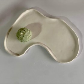 تصویر سینی دفرمه - 30در15 / 