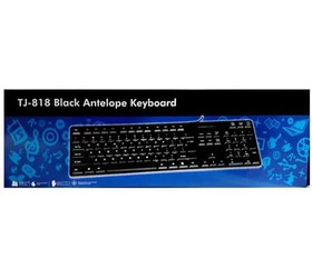 تصویر کیبورد Antelope TJ-818 ا Keyboards Antelope TJ-818 Keyboards Antelope TJ-818