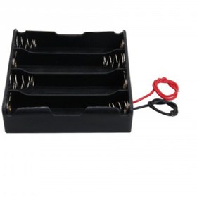 تصویر جای باطری 4 تایی تخت 