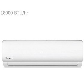 تصویر کولر اسپلیت زانتی 18000 مدل ZMSD-18HO1RAIA ZANETI Air Conditioner 18000 model ZMSD-18HO1RAIA