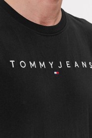 تصویر تی شرت آستین کوتاه مردانه تامی هیلفیگر tommy hilfiger | DM0DM17993 504154