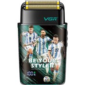 تصویر ماشین اصلاح موی صورت وی جی ار مدل V309 