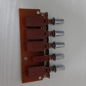 تصویر کلید هود برد دار فابریکی با گارانتی 