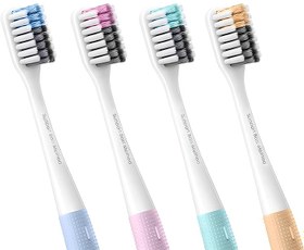 تصویر مسواک شیائومی Dr Bei Toothbrush ا Dr Bei Toothbrush 4 Color Dr Bei Toothbrush 4 Color