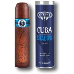 تصویر عطر مردانه | کوبا Cuba shadıw 