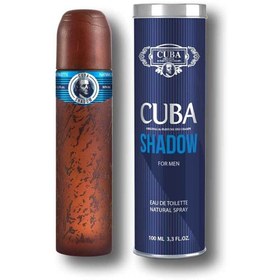 تصویر ادکلن اورجینال برند Cuba مدل Shadow Edt 100ml کد 270829899 