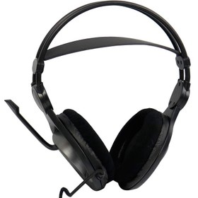 تصویر هدست ای فورتک مدل HS-100 ا A4tech HS-100 Headset A4tech HS-100 Headset