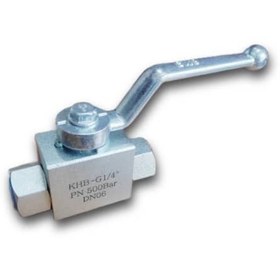 تصویر شیر ربگرد 1/4 هیدرولیک 