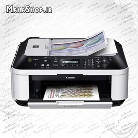 تصویر پرینتر MX360 جوهر افشان چهار کاره Canon PIXMA Canon PIXMA MX 360 Inkjet Printer