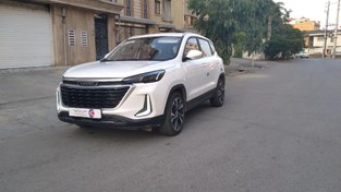 تصویر تیگارد X35 مدل 1402 ا اتوماتیک اتوماتیک