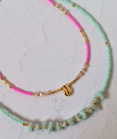 تصویر 258010 گردنبند منجوقی - س 