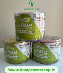 تصویر اورگریپ VS پک ۶۰ عددی VS overgrip