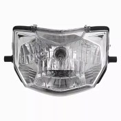 تصویر چراغ جلو موتورسیکلت تی وی اس مدل راکز 