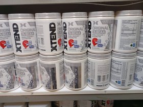 تصویر BCAA اکستند 