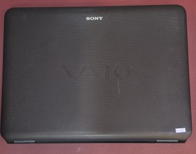 تصویر لپتاپ استوک سونی مدل SONY NR21S/COR 2 DUO T5450/RAM 2/ H.D.D 240 GB/15 INCH 