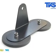 تصویر پایه لایت بار مگنتی(بسته دو عددی) پایه لایت بار مگنتی(بسته دو عددی)