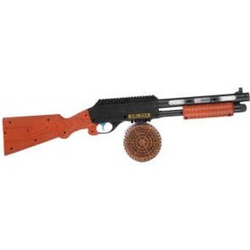 تصویر تفنگ اسباب بازی مدل AK868.1 