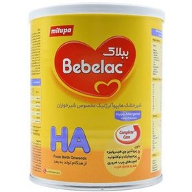 تصویر غذای کودک ببلاک ۱ وزن ۴۰۰ گرم 