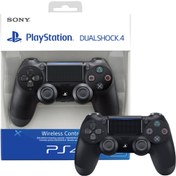 تصویر دسته بازی PS4 با باطری ۱۲۰۰ 