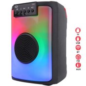 تصویر اسپیکر بلوتوث SOUND JET RL-321 SOUND JET RL-321