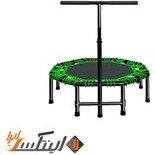 تصویر ترامپولین خانگی بزرگسال Trampoline 027