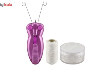 تصویر بند انداز برقی جاندلی JDL-6082 JUNDELI Hair Remover JDL-6082