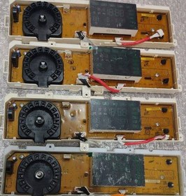 تصویر برد دیسپلی لباسشویی سامسونگ نو آکبند 