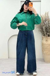 تصویر بامبر جکت جیر کد:2274 