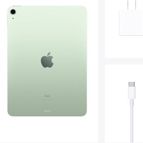 تصویر تبلت اپل مدل iPad Air 10.9 inch 2020 4G ظرفیت 256 گیگابایت 