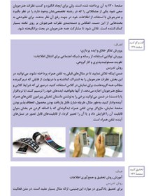 تصویر دانلود فایل راهنمای گام به گام حل فعالیت های کتاب کاربرد فناوری های نوین یازدهم | پودمان پنجم 
