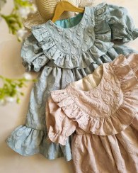 تصویر لباس دخترانه کد 924 