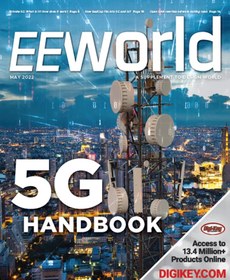 تصویر EE World Online | تعداد مجله : 3 