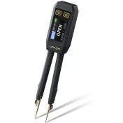 تصویر FNIRSI LCR-ST1 متر انبری هوشمند برای تست سریع SMD 