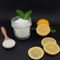 تصویر جوهر لیمو خوراکی با کیفیت 