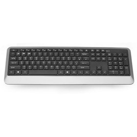 تصویر کیبورد و موس بی سیم اسکپتر Titan Sceptre Titan Wireless Bluetooth keyboard and Mouse