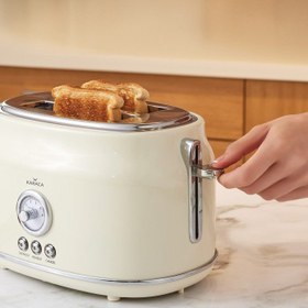 تصویر توستر کاراجا مدل KARACA RETRO KARACA RETRO Toaster