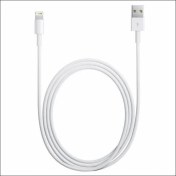 تصویر کابل USB به لایتنینگ مدل iPhone X 