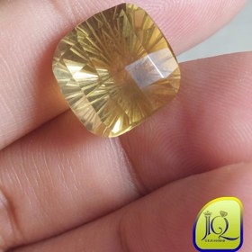 تصویر نگین سیترین 