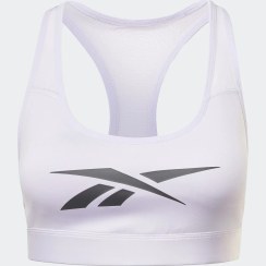 تصویر نیم تنه زنانه ریباک مدل Reebok Lux Vector Racer Sports Bra 